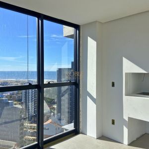 Apartamento com 113m², 3 dormitórios, 1 suíte, 2 vagas no Mirage em Torres para Comprar