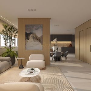 Apartamento com 117m², 3 dormitórios, 3 suítes, 1 vaga no Vernazza em Torres para Comprar