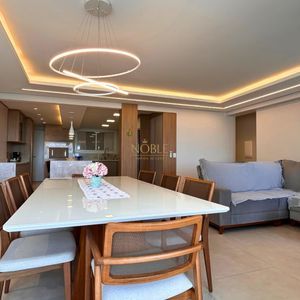 Apartamento com 170m², 3 dormitórios, 3 suítes, 1 vaga no Alvorada em Torres para Comprar