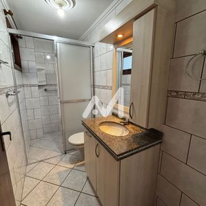 Apartamento com 60m² e 1 dormitório no bairro Centro em Lajeado para Alugar