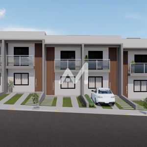 Sobrado com 88m² e 3 dormitórios no bairro Jardim Botânico em Lajeado para Comprar