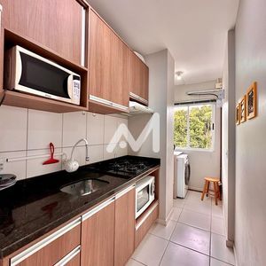 Apartamento com 55m² e 2 dormitórios no bairro Montanha em Lajeado para Comprar