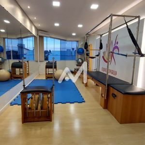 Sala Comercial com 73m² no bairro Centro em Lajeado para Alugar