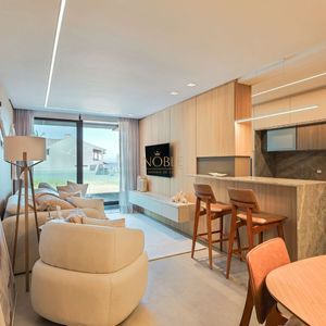 Apartamento com 89m², 2 dormitórios, 2 suítes, 2 vagas no Aura em Torres para Comprar