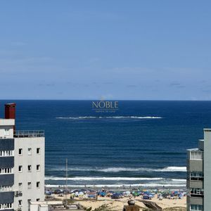 Apartamento com 123m², 3 dormitórios, 2 suítes, 2 vagas no Lê Classic em Torres para Comprar