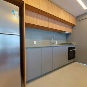 Apartamento com 102m², 3 dormitórios, 1 suíte, 2 vagas no Maui Residencial em Torres para Comprar