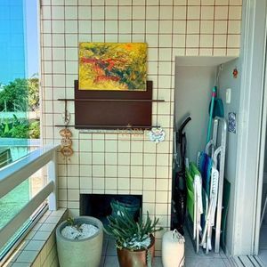 Apartamento com 42m², 1 dormitório, 1 vaga no Condomínio Justo em Torres para Comprar