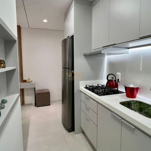 Apartamento com 49m², 1 dormitório, 1 suíte, 1 vaga no Vesta em Torres para Comprar