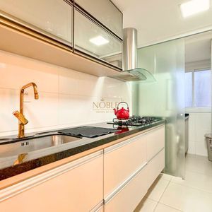Apartamento com 110m², 3 dormitórios, 1 suíte, 2 vagas no San Pietro em Torres para Comprar