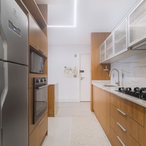Apartamento com 115m², 2 dormitórios, 1 suíte, 1 vaga no Nature em Torres para Comprar