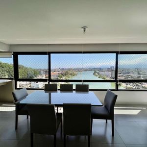 Apartamento com 123m², 3 dormitórios, 1 suíte, 2 vagas no Residencial Ponta da Lagoa em Torres para Comprar