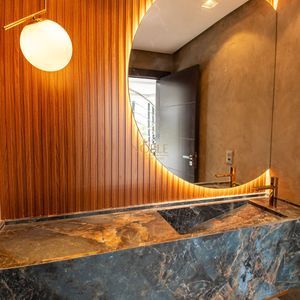 Casa de Condomínio com 591m², 5 dormitórios, 5 suítes, 2 vagas no Ocean Side em Torres para Comprar