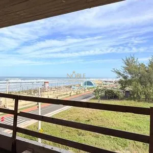 Apartamento com 125m², 3 dormitórios, 1 suíte, 2 vagas no Pescador em Passo de Torres para Comprar