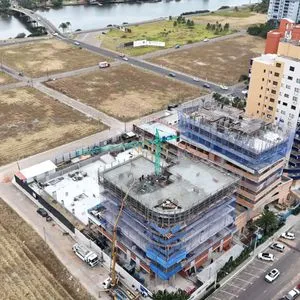 Apartamento com 85m², 2 dormitórios, 2 suítes, 2 vagas no Atlantico em Torres para Comprar