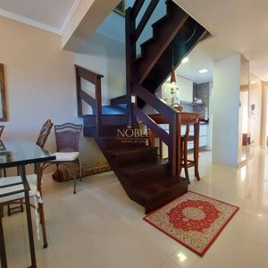 Cobertura com 200m², 3 dormitórios, 3 suítes, 2 vagas no Zurich em Torres para Comprar