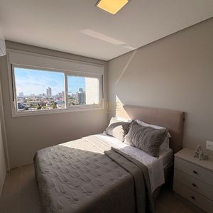 Apartamento com 72m², 2 dormitórios, 1 suíte, 1 vaga no Topazio em Torres para Comprar