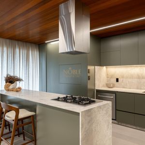 Apartamento com 207m², 3 dormitórios, 3 suítes, 3 vagas no Ares em Torres para Comprar