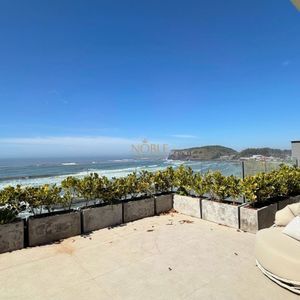 Cobertura com 213m², 2 dormitórios, 2 suítes, 2 vagas no Aura em Torres para Comprar