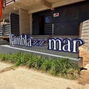 Apartamento com 146m², 3 dormitórios, 3 suítes, 3 vagas no Rambla Del Mar em Torres para Comprar