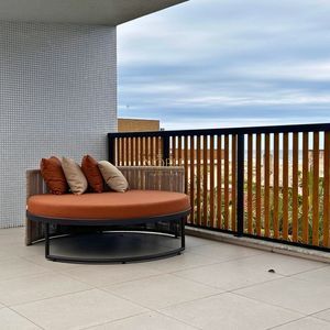 Apartamento com 173m², 2 dormitórios, 1 suíte, 2 vagas no Le Dune Residencial em Torres para Comprar