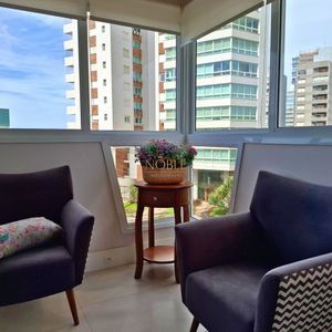 Apartamento com 125m², 3 dormitórios, 1 suíte, 1 vaga no Firenze em Torres para Comprar