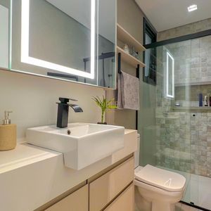 Apartamento com 82m², 1 dormitório, 1 vaga no Nature em Torres para Comprar