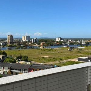 Apartamento com 121m², 3 dormitórios, 3 suítes, 1 vaga no Punta Del Sole em Torres para Comprar