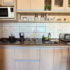 Apartamento com 44m², 1 dormitório, 1 vaga no Dunas Flat em Torres para Comprar