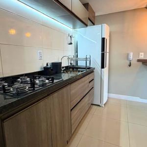 Apartamento com 75m², 2 dormitórios, 1 suíte, 1 vaga no Arca em Torres para Comprar