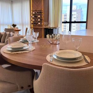 Apartamento com 100m², 2 dormitórios, 2 suítes, 2 vagas no Origem em Torres para Comprar