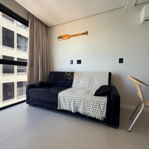 Apartamento com 31m², 1 dormitório, 1 vaga no Majestic Residencial em Torres para Comprar