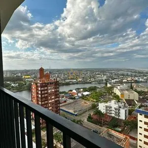 Apartamento com 70m², 2 dormitórios, 1 suíte, 1 vaga no Toronto em Torres para Comprar