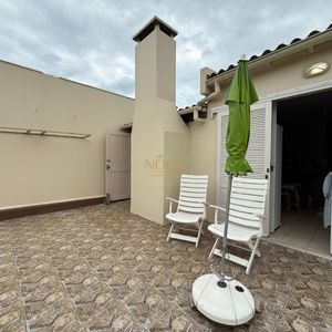 Sobrado com 105m², 3 dormitórios, 1 vaga no Solemar em Torres para Comprar