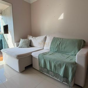 Apartamento com 97m², 3 dormitórios, 1 suíte, 2 vagas no Magnificus em Torres para Comprar