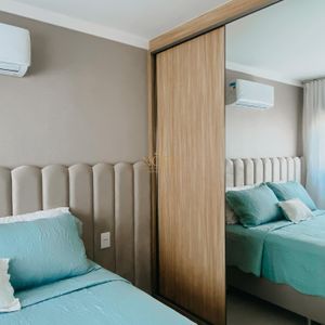 Apartamento com 45m², 1 dormitório, 1 vaga no Vicino em Torres para Comprar