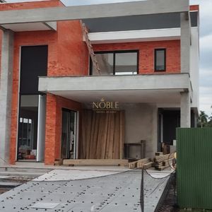 Casa de Condomínio com 204m², 3 dormitórios, 3 suítes, 2 vagas no Reserva das Águas em Torres para Comprar