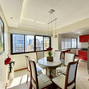 Apartamento com 110m², 3 dormitórios, 1 suíte, 1 vaga no Costa Leste em Torres para Comprar