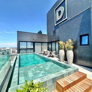 Apartamento com 89m², 2 dormitórios, 1 suíte, 1 vaga no Vista Mare em Torres para Comprar