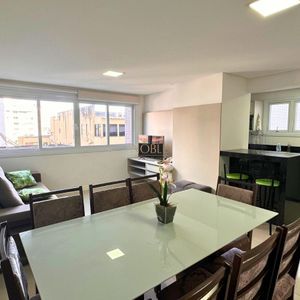 Apartamento com 77m², 2 dormitórios, 1 suíte, 1 vaga no Piazza em Torres para Comprar