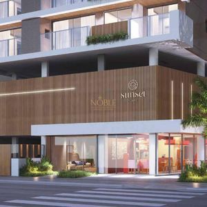 Apartamento com 101m², 3 dormitórios, 1 suíte, 1 vaga no Sunset Place em Torres para Comprar