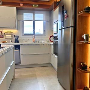 Apartamento com 155m², 3 dormitórios, 1 suíte, 2 vagas no Morada do Parque em Torres para Comprar