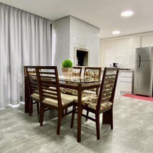 Cobertura com 176m², 3 dormitórios, 1 suíte, 2 vagas no Casa Carmel em Torres para Comprar