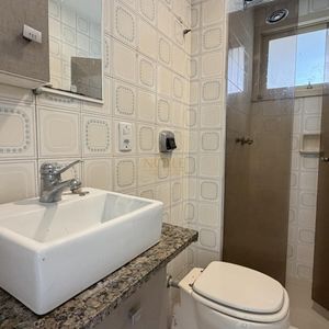 Apartamento com 42m², 1 dormitório no San Remo em Torres para Comprar