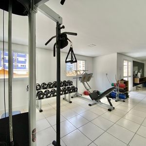 Apartamento com 120m², 4 dormitórios, 1 suíte, 2 vagas no Michelângelo em Torres para Comprar