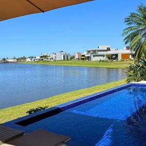 Casa de Condomínio com 444m², 4 dormitórios, 4 suítes, 4 vagas no Reserva das Águas em Torres para Comprar