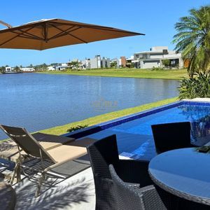 Casa de Condomínio com 444m², 4 dormitórios, 4 suítes, 4 vagas no Reserva das Águas em Torres para Comprar