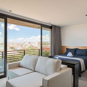 Apartamento, 1 dormitório, 1 suíte, 1 vaga no Nature em Torres para Comprar