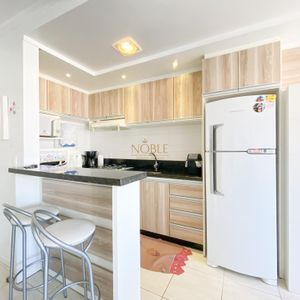 Apartamento com 78m², 2 dormitórios, 1 suíte, 1 vaga no Rosenda em Torres para Comprar