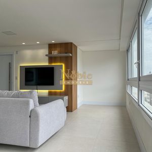 Apartamento com 130m², 3 dormitórios, 1 suíte, 2 vagas no Monterrey em Torres para Comprar