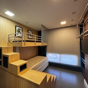 Apartamento com 87m², 2 dormitórios, 1 suíte, 1 vaga no Verano em Torres para Comprar